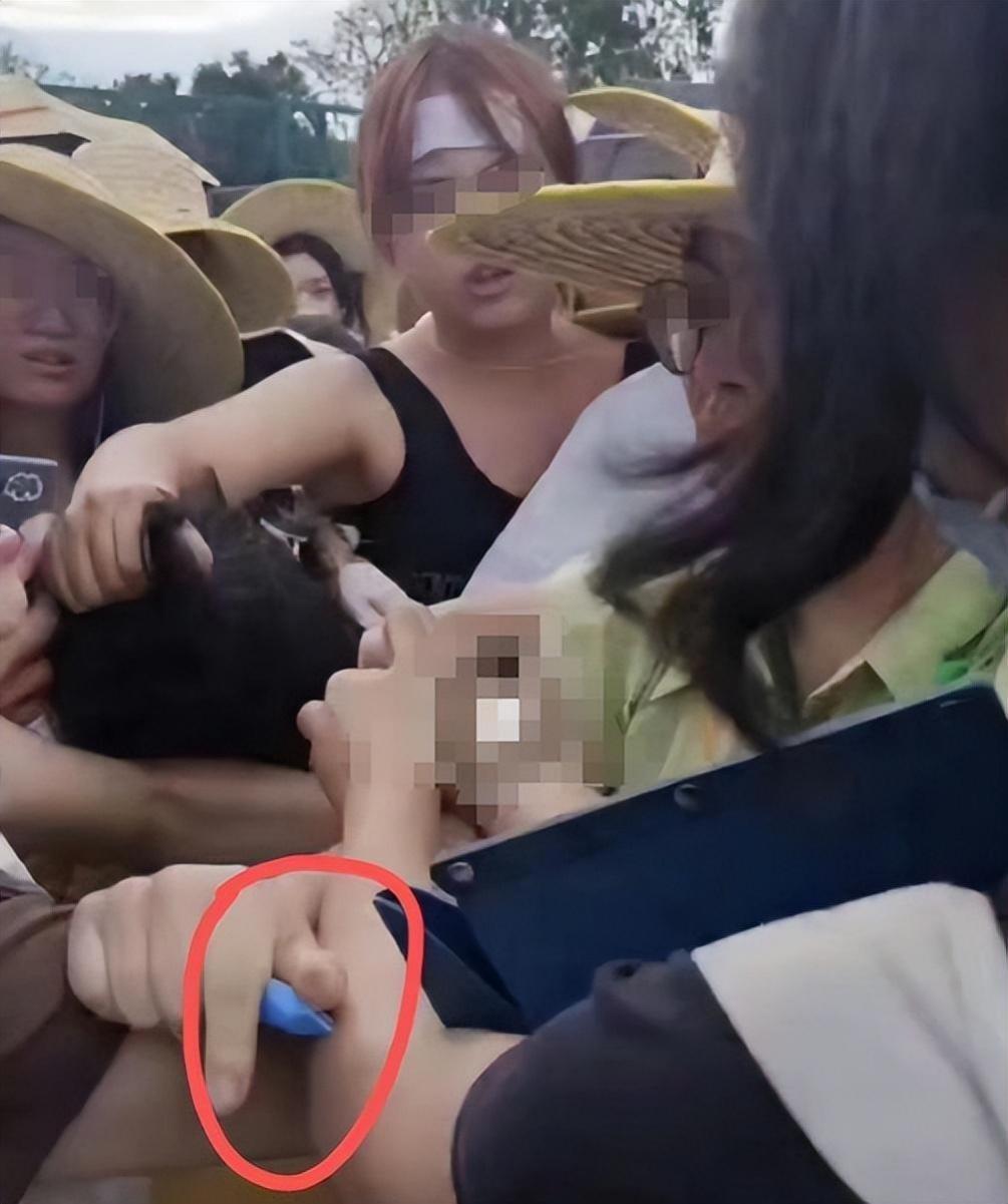 数万粉丝带刀互殴、威胁警察,西安群魔乱舞,演唱会堪比安史之乱