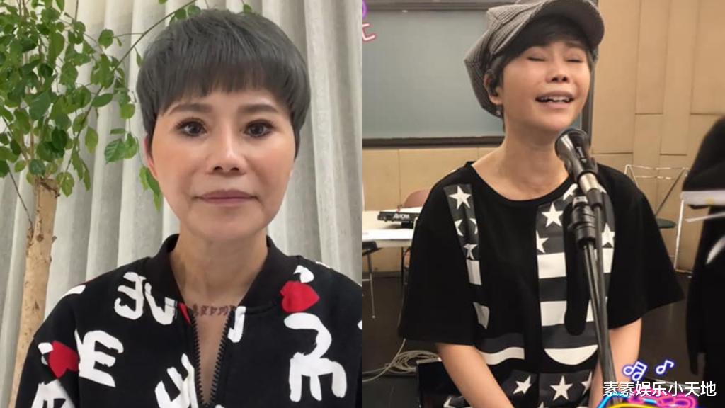 |女歌手做3次开颅手术,害怕成为第二个刘真,只求活着走下术手台