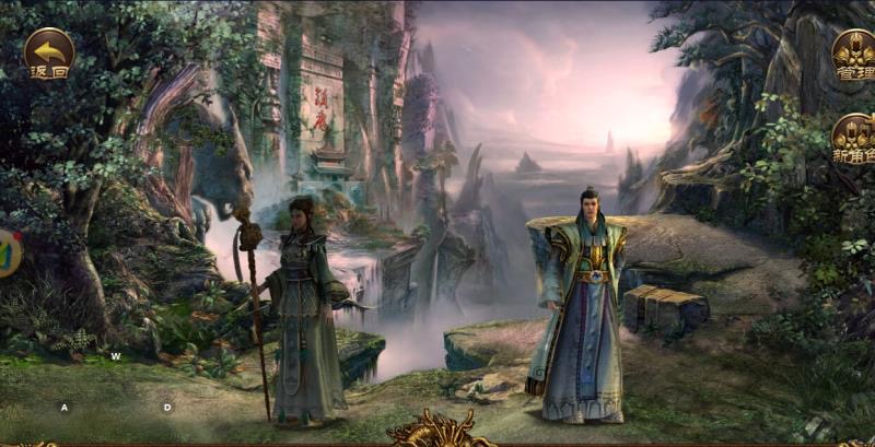 |互通传世无双:增添新玩法 3职业满攻速 战斗一触即发