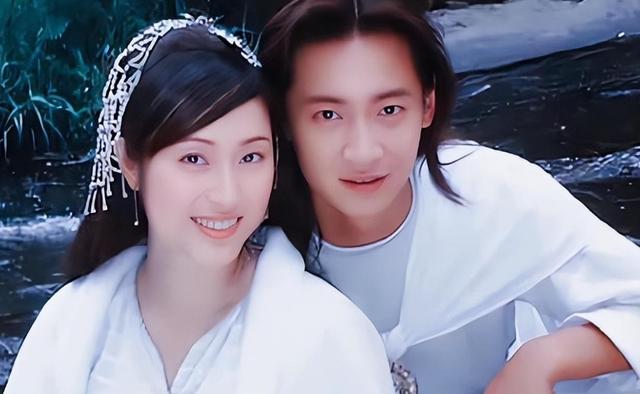 陶昕然|分手16年后,杨俊毅、陈法蓉,人生差距一个天一个地