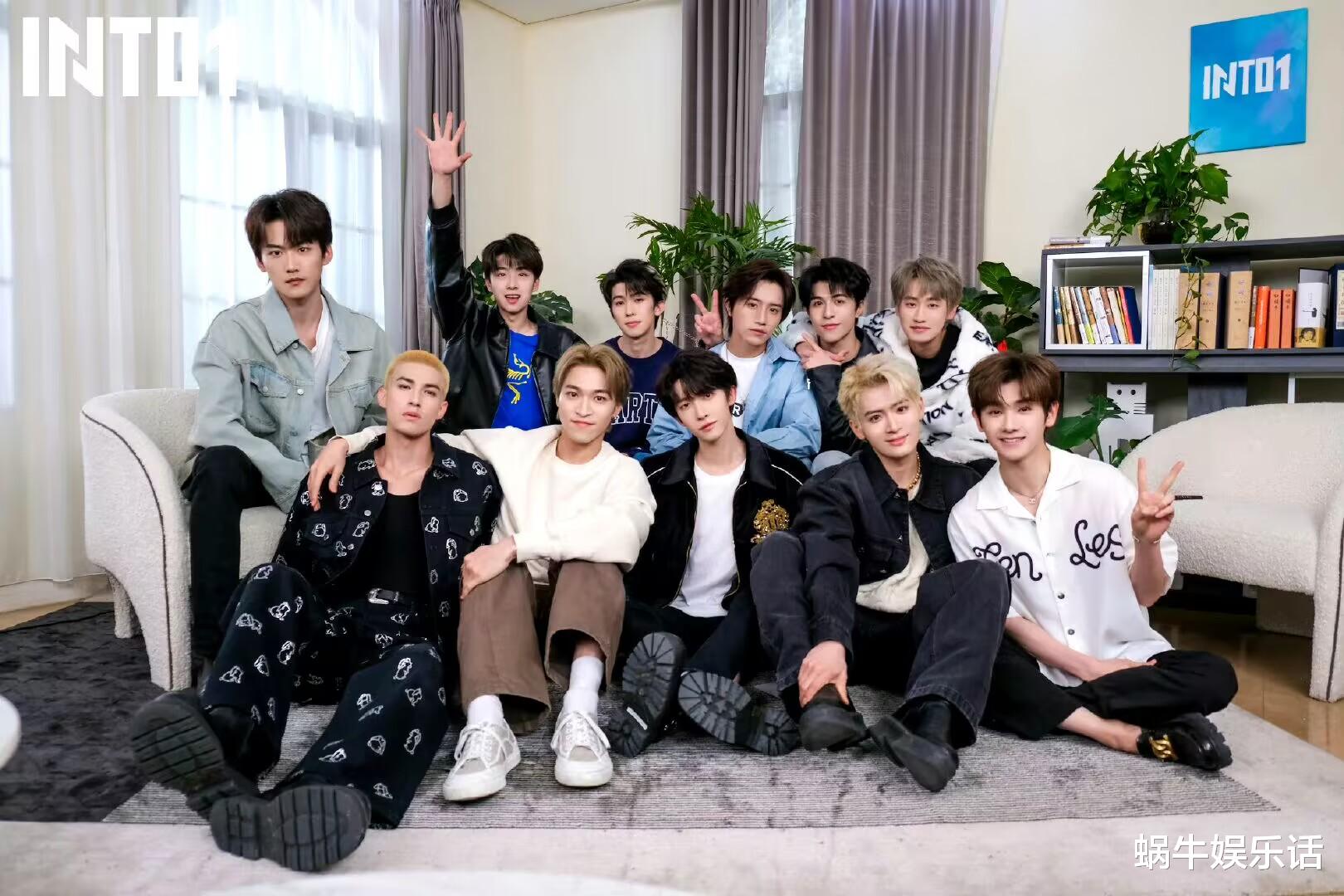 小S|奔跑吧:导演偏心into1男团太明显,收视率创新高为啥网友不买账