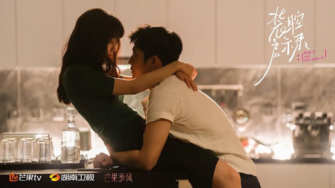 分享4部甜宠剧，男女主高颜值CP感十足，你最喜欢哪部？