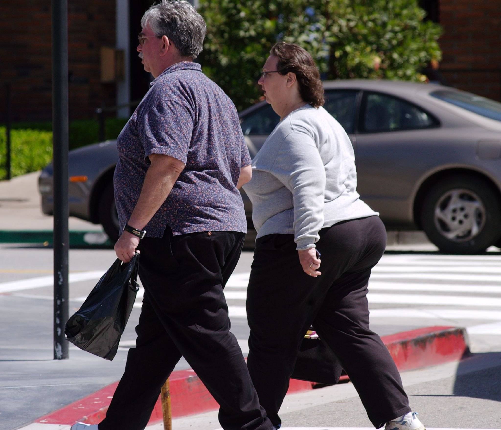 多汗症|给正在减肥的人群一点建议