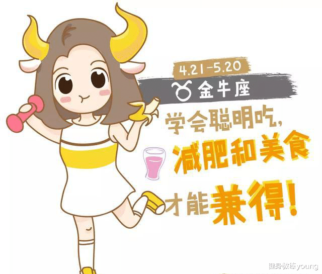十二星座减脂大赏，看看你是哪一种？