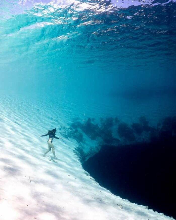 境外游|深海的恐惧：31张照片触发你的海洋恐惧症