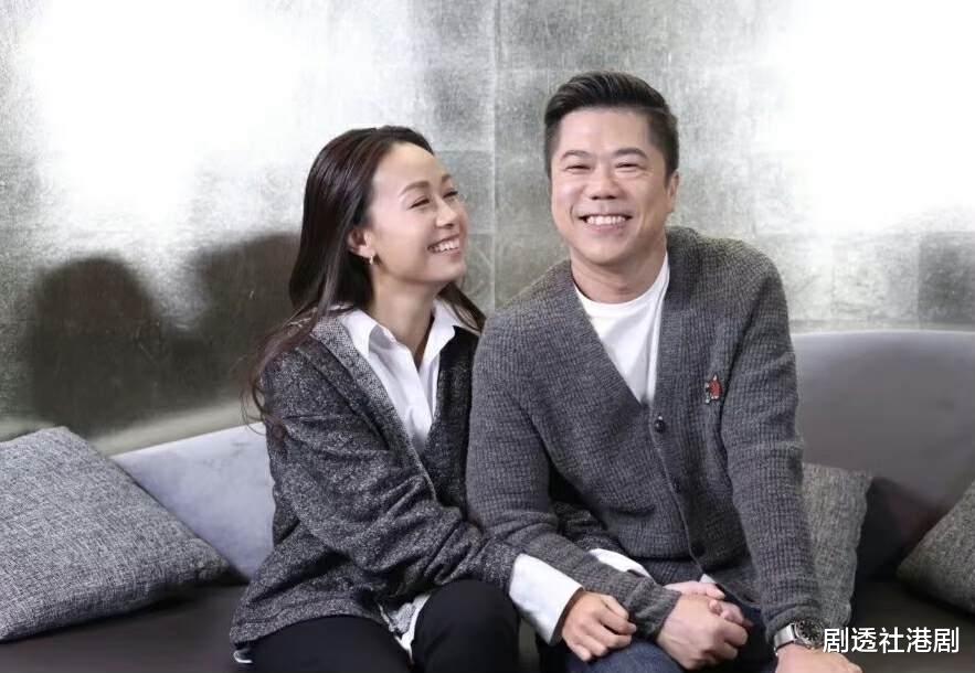 首次剖白心声!前港姐新婚后携老公亮相,或由演员转型做歌手