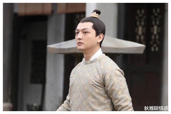 盛长枫|一个没啥出息,一个成为两榜进士,梁晗与盛长枫的差距,不止妻子