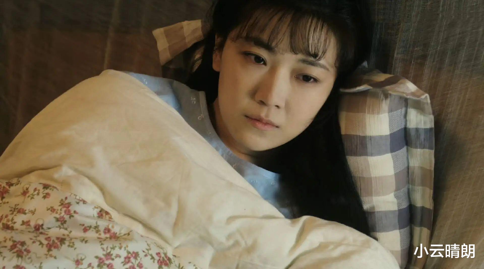 《画眉》：你根本想不到，被敌特分子控制四年的白卉，童年有多惨