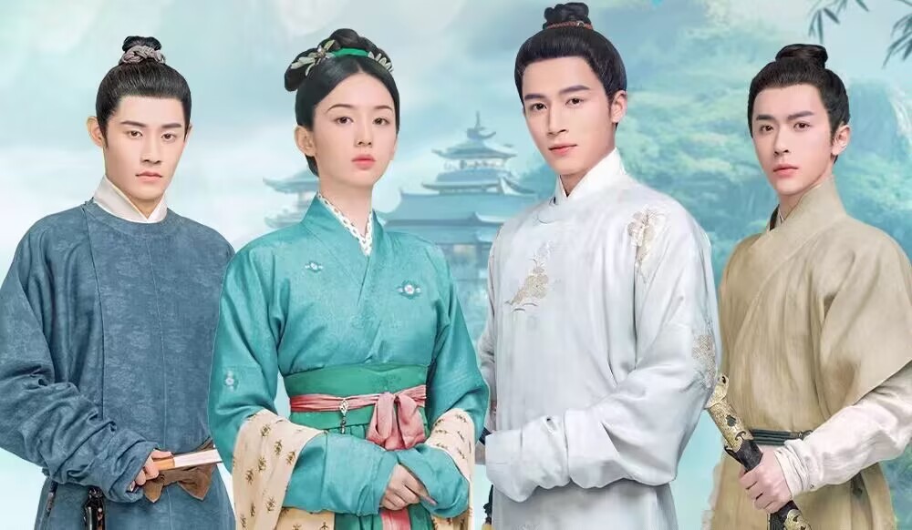 《为有暗香来》3位男主3种结局，仲溪午有舍有得，戎舟惊喜收场