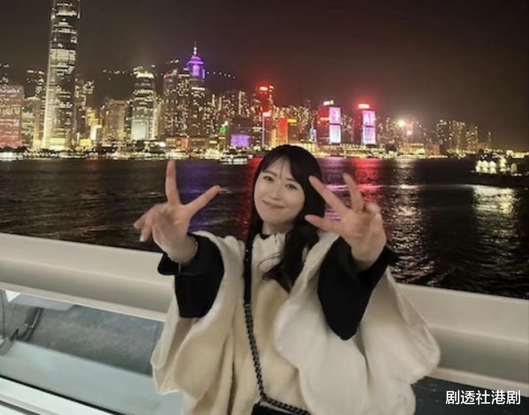 吴业坤|延后生子计划!TVB男星曝与日籍太太婚后刻意避孕,称现时难以负荷