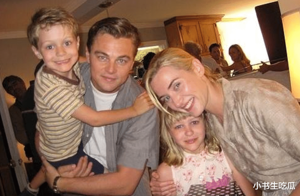 莱昂纳多·迪卡普里奥|47岁凯特美人迟暮?和小李子相伴26年比爱情更美好,俩人一起变老