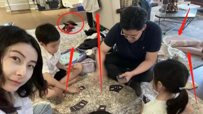 郭晶晶为霍启刚庆生，16亿豪宅凌乱不堪，生日祝福暴露身体状况