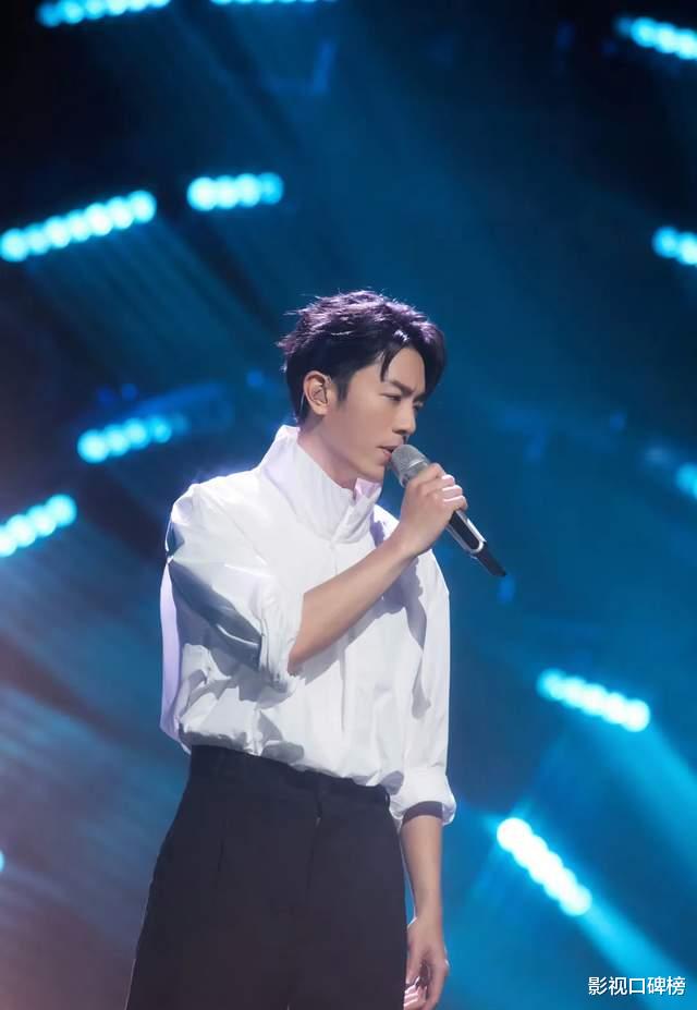 韦礼安|被张信哲称\顶流\,却遭《中国好声音》淘汰,如今的他已为人夫