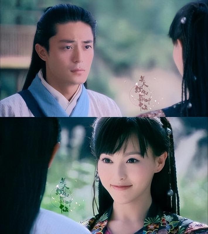 白浅原定唐嫣,一张定妆照撕开杨幂真面目,怪不得好姐妹反目成仇