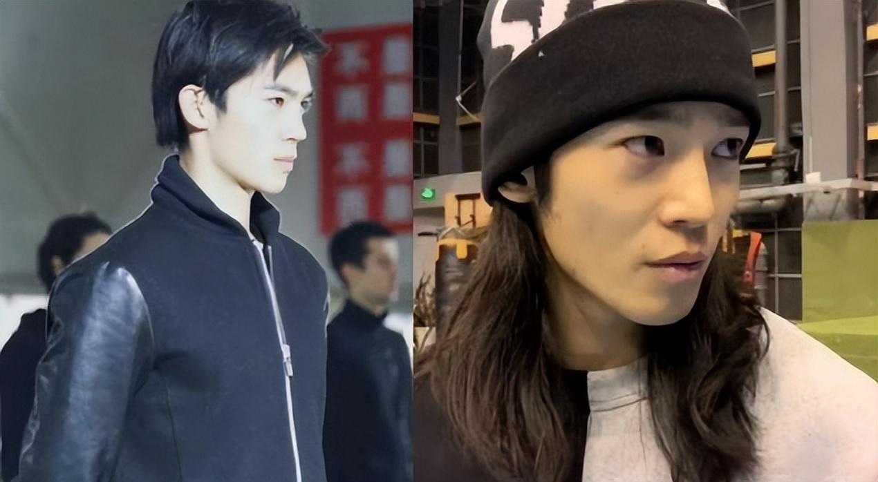 “星二代”杨玏,一个被杨立新耽误的沧海遗珠