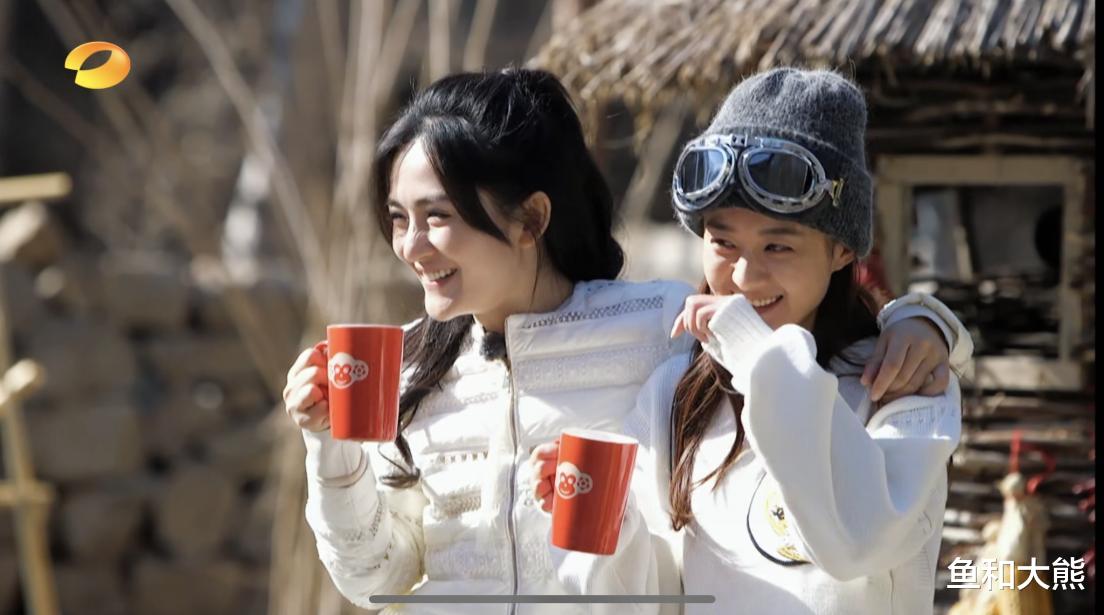 谢娜|《向往7》出新路透，谢娜加盟不见赵丽颖吴昕，两大同框希望落空