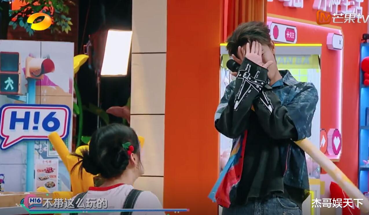 檀健次|秦霄贤的“下不去手”,檀健次的“吃不下”,让《星期六》封神了