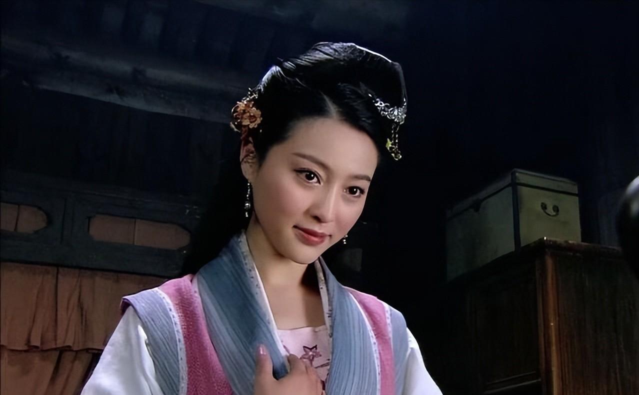 从“最美潘金莲”沦为“臃肿大妈”，甘婷婷这些年到底经历了什么