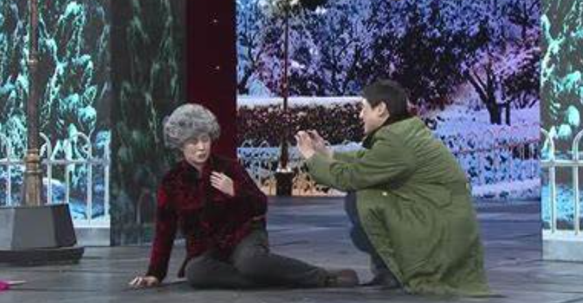 赵本山|哈文制定的春晚新规有多难?11年前造就的失误,让赵本山毕生难忘