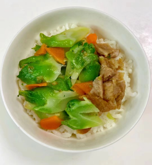 抱子芥|11月，碰见这菜别错过，荤素搭配，营养又解馋，大人孩子都爱吃