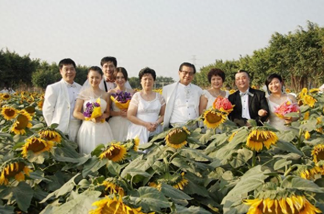 “苏妙婵”虎艳芬的现实生活，与“大伯”恩爱33年，女儿已出嫁