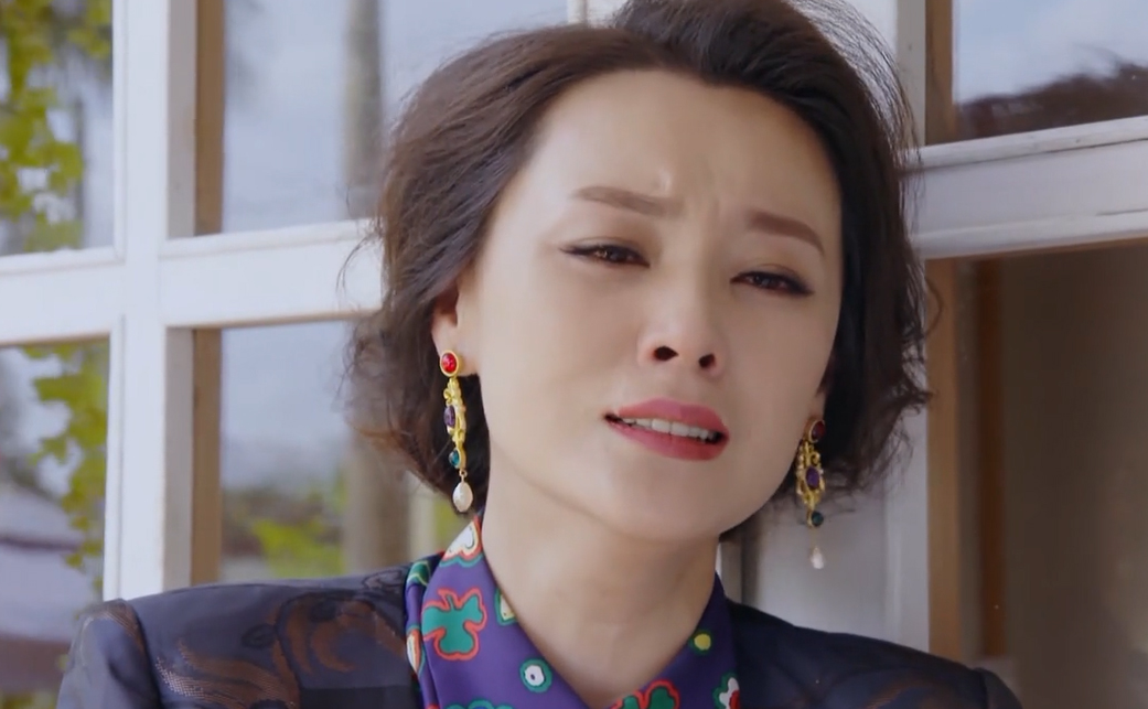 王琳|5位“妈妈专业户”:天生一张养尊处优脸,浑身贵气,演不来穷人