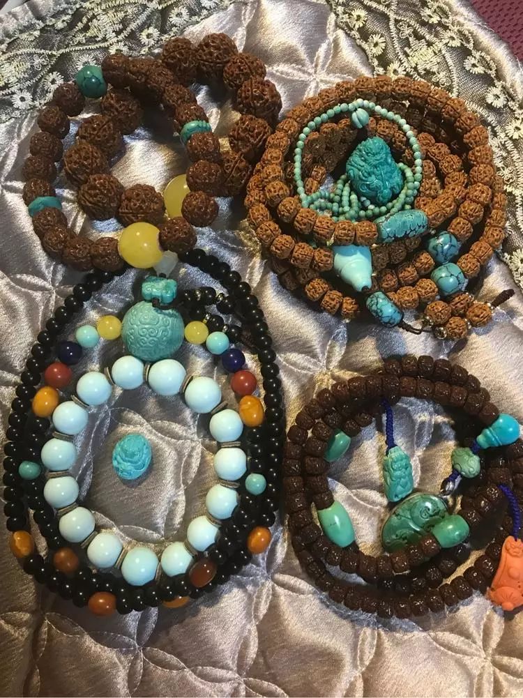 文玩|文玩有讲究,级别分化明显,你是哪一家的?