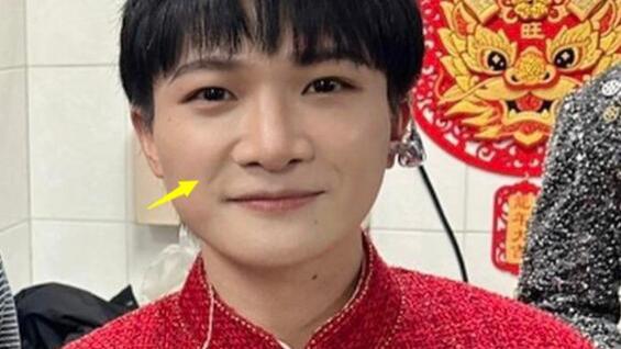 春晚真生图来了！朱一龙老了，胡歌伤痕明显，刘诗诗唐嫣反差大！