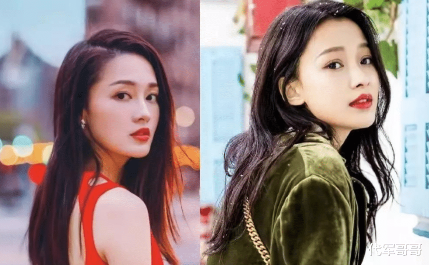 撞脸不可怕，谁不红谁尴尬，这8对美女明星真是“同脸不同命”