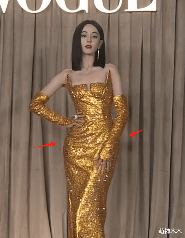 热巴红毯造型又翻车！娜扎秒杀全场冲上热搜，两人差在哪里？