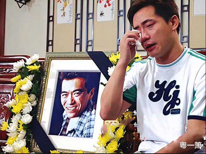 彭新智|“康祈耀”彭新智深情表白康婶：感谢妈子二十多年的教诲与包容