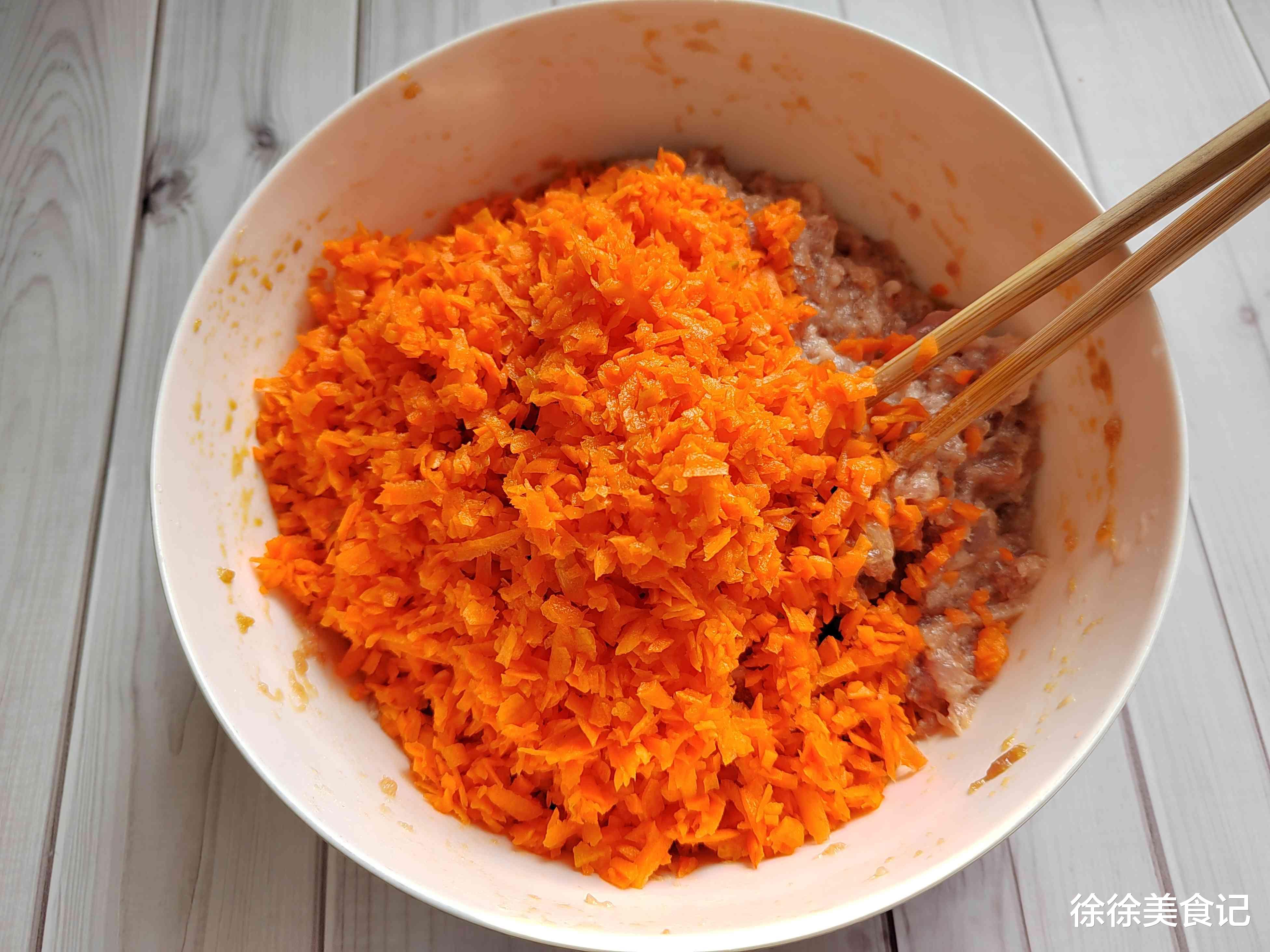 饺子|越吃眼睛越明亮的菜，隔天吃一次，养肝护眼补脾胃，包饺子吃特香