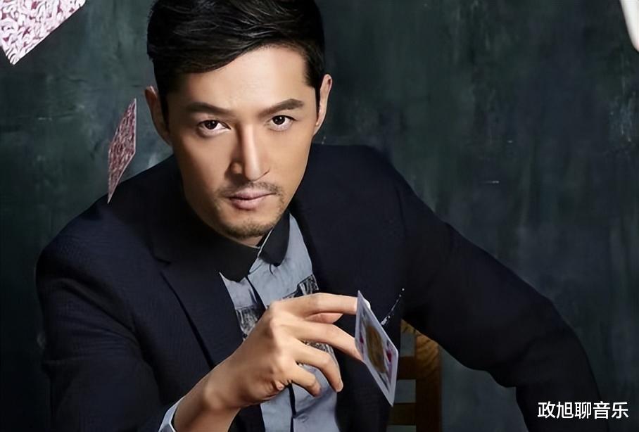 回顾：胡歌老婆黄曦宁近照，现在我终于知道胡歌为什么要娶她了