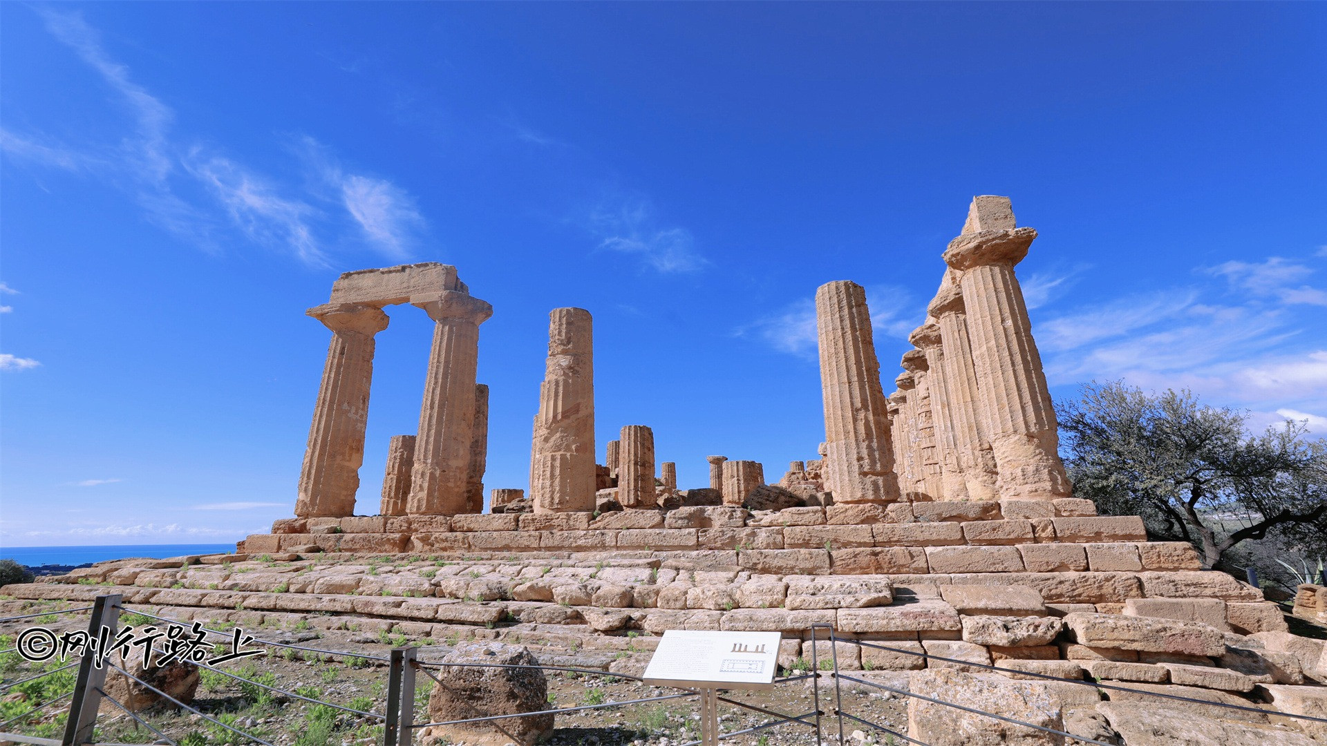 雅典|世界文化遗产，仅次于雅典的巴特农神殿，你去过吗？