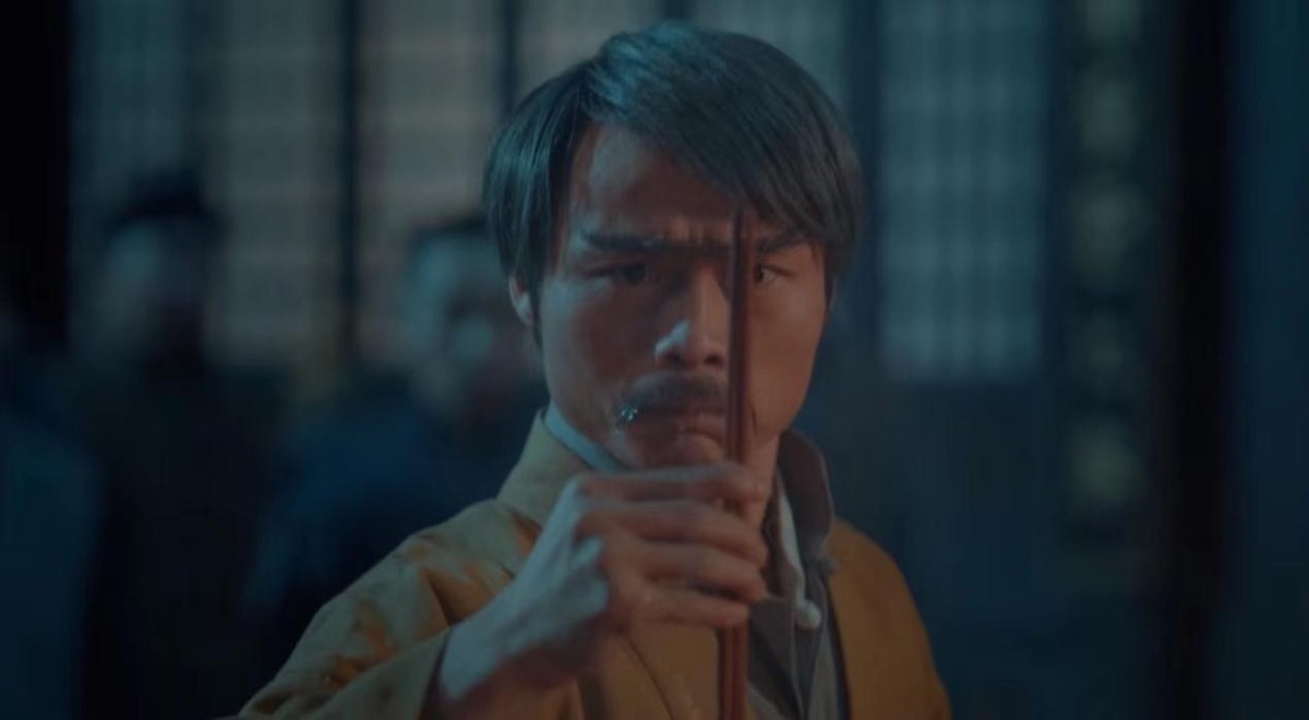 收手吧林正英模仿者！别再侮辱观众智商了，33岁演英叔雷人又无脑