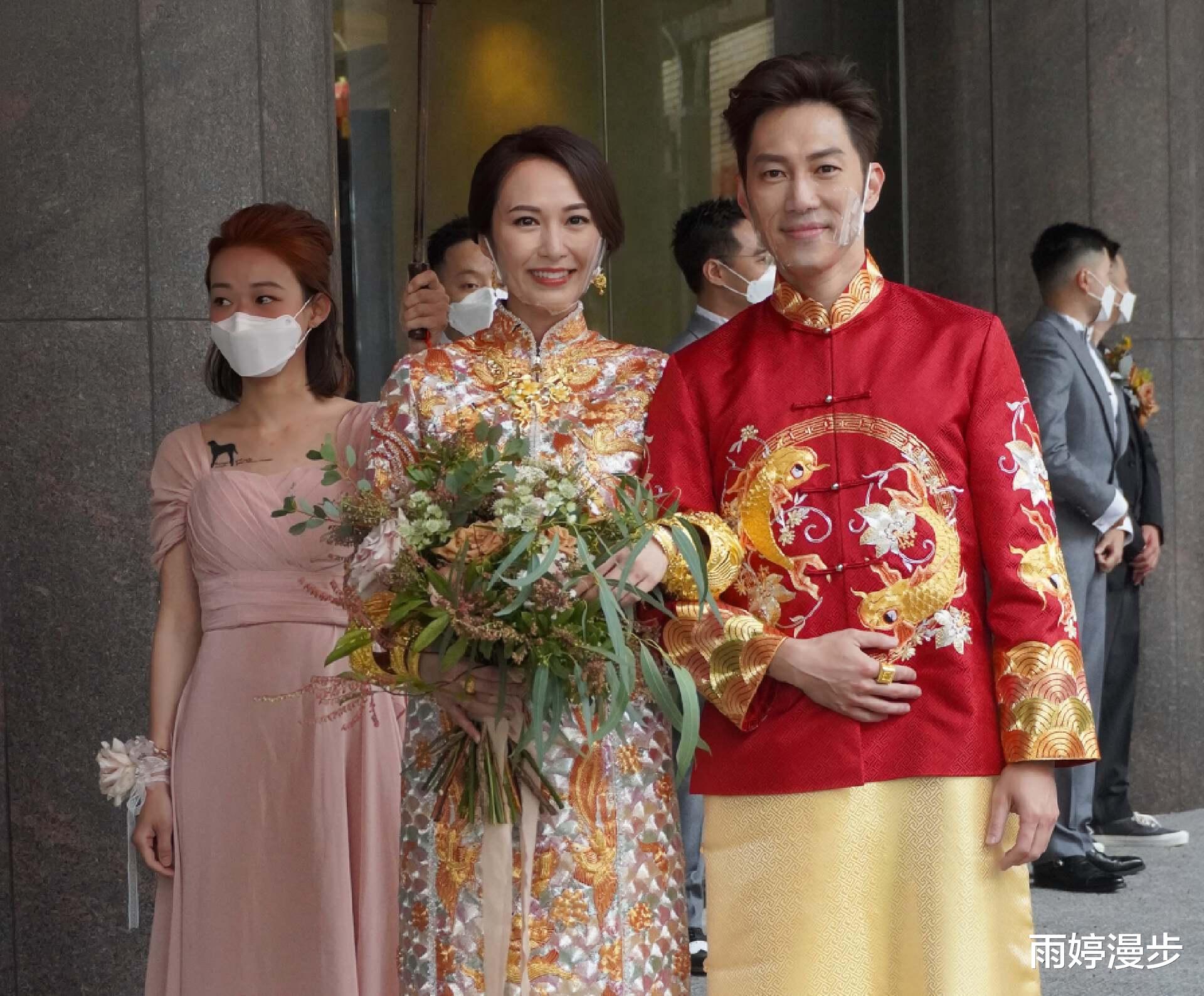 香港知名女星被曝婚变,深夜发伤感图文,老公传婚内出轨有多个情人