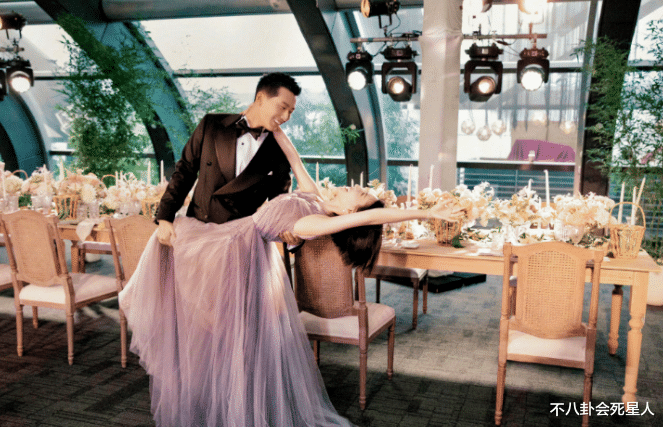 窦骁|?从家世实力到婚礼,赌王的明星女婿窦骁,都输给了四房的平民女婿