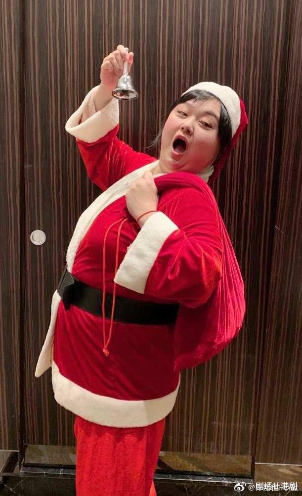 陈嘉佳|好老板！知名港星被曝获王祖蓝邀约入减肥营，4万费用无需自己付