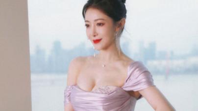 陈紫函：从古装女神到现代女性的华丽转型