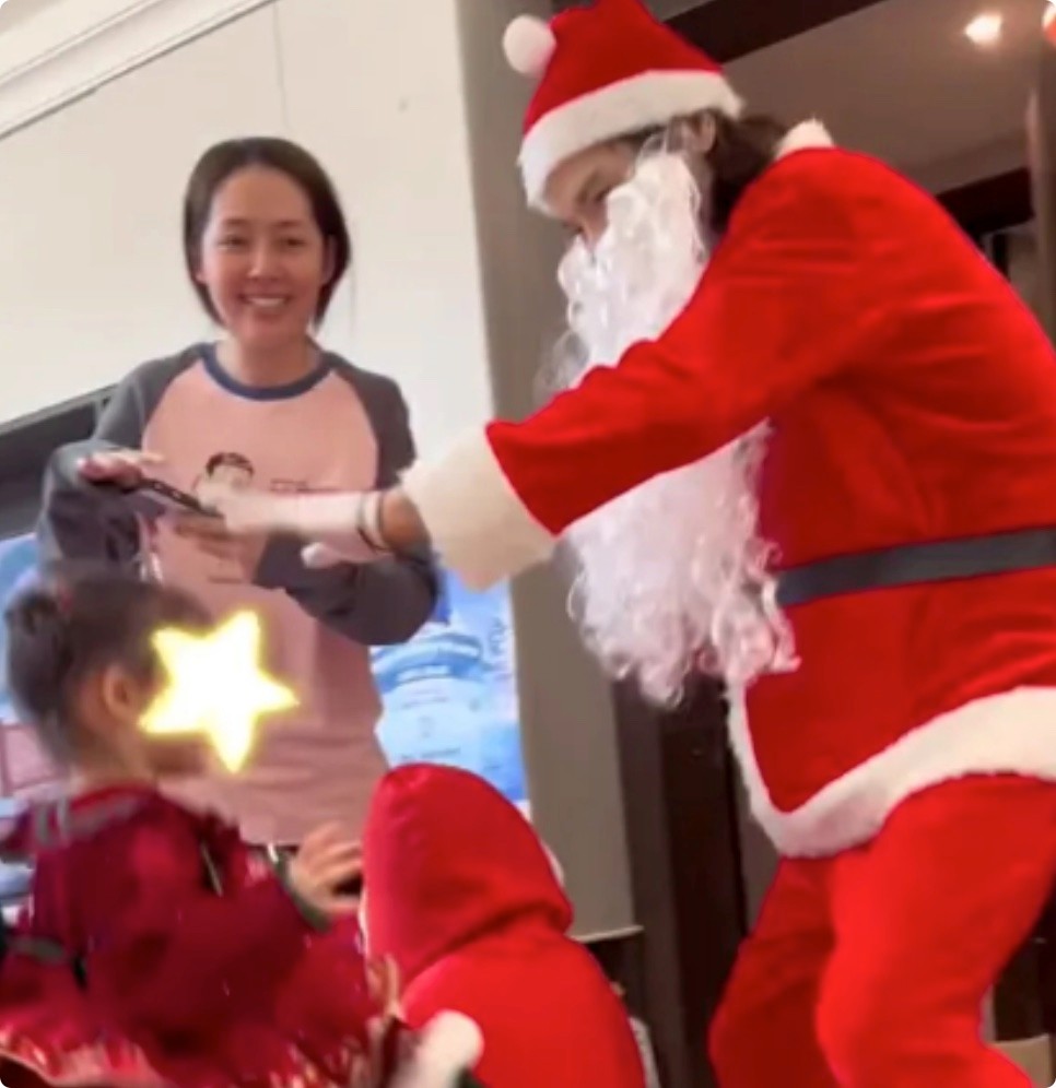 嫁豪门才4年,郭碧婷“面目全非”,皮肤蜡黄不修边幅,星味全无