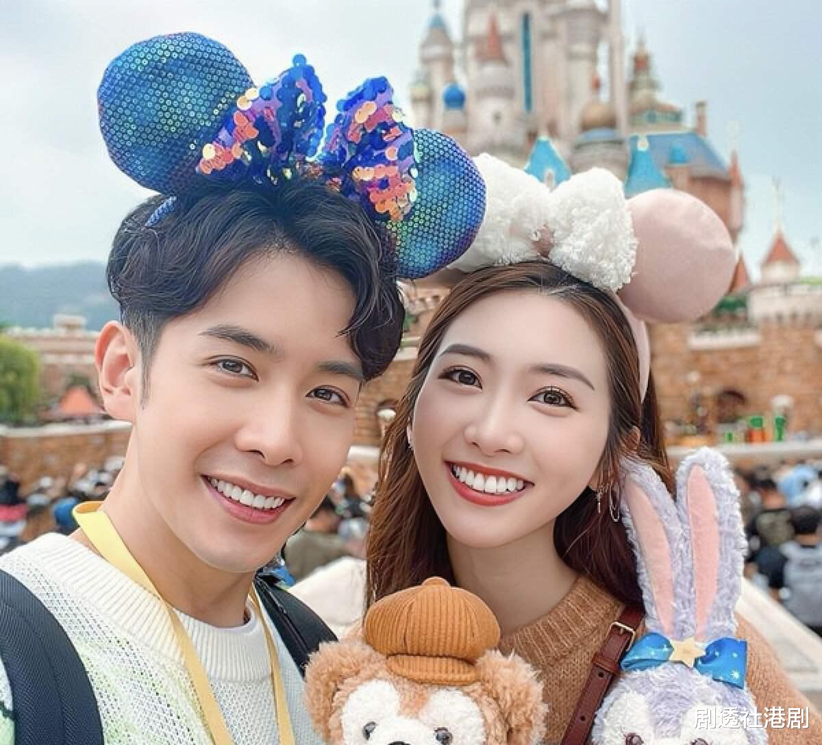 好惨！TVB知名男星遭靓模女友单方面分手，遗憾结束六年恋情