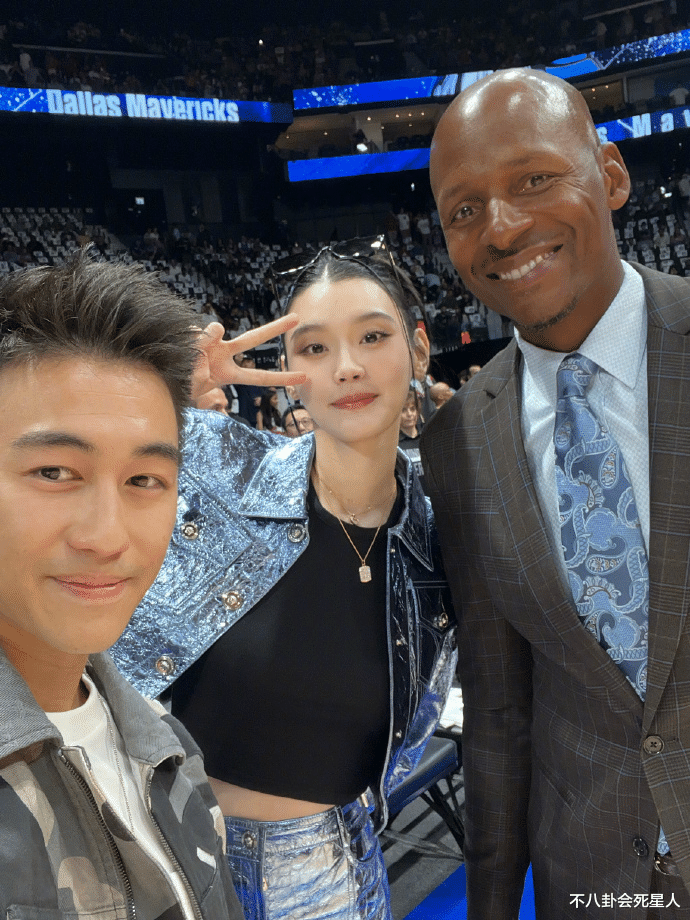 奚梦瑶出演郭敬明新剧，嫁豪门4年，她比郭碧婷幸运多了