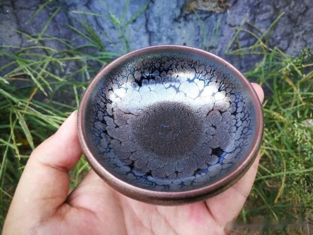 建盏|关于建盏的铁胎怎么判断！