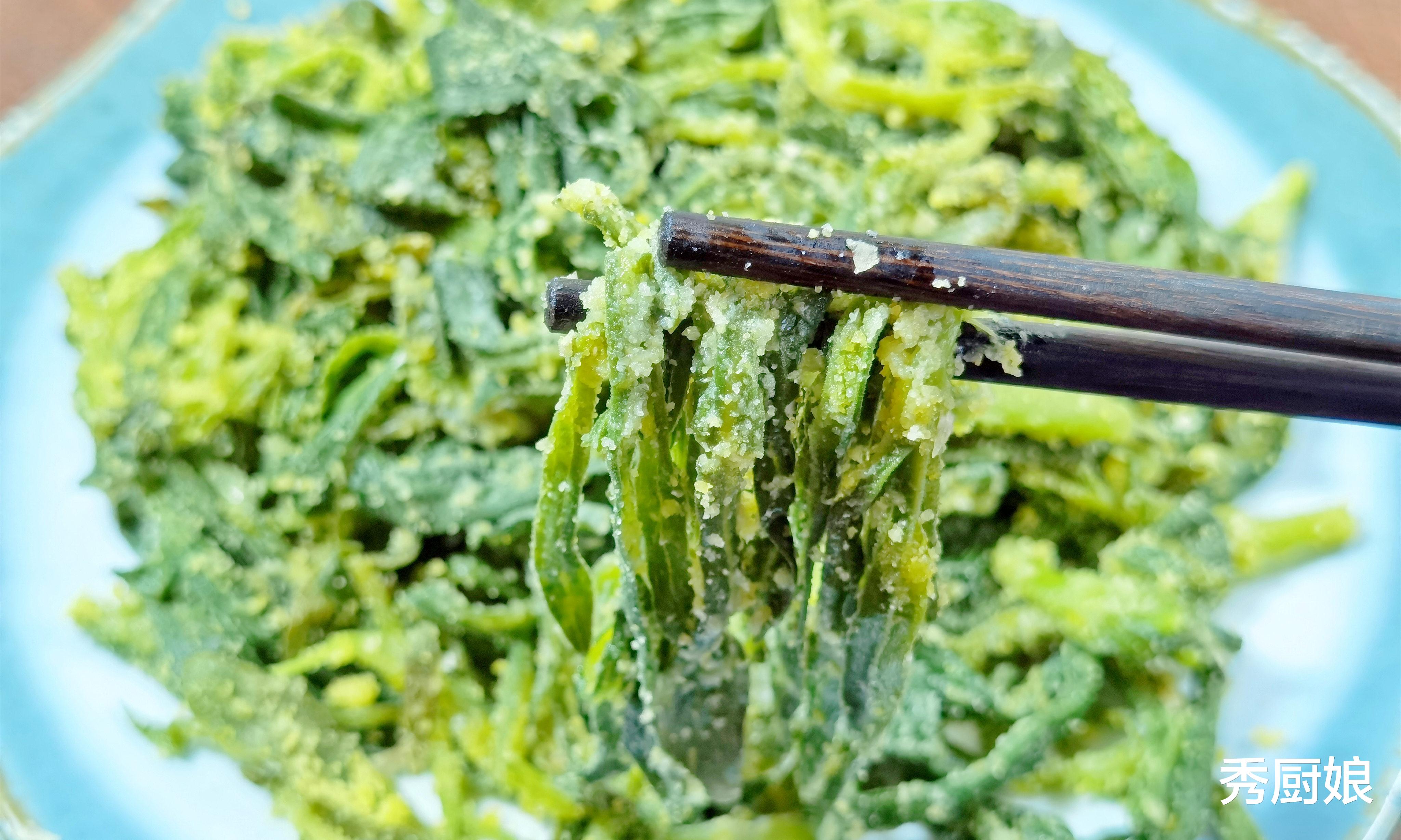 荠菜|小雪后，萝卜、白菜靠边站，抓紧吃“冬季第一鲜”，分享6种做法