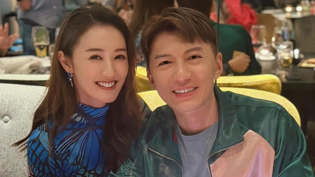 TVB小生被嘲软饭男，白富美妻子全力护航：他经常支付所有开支