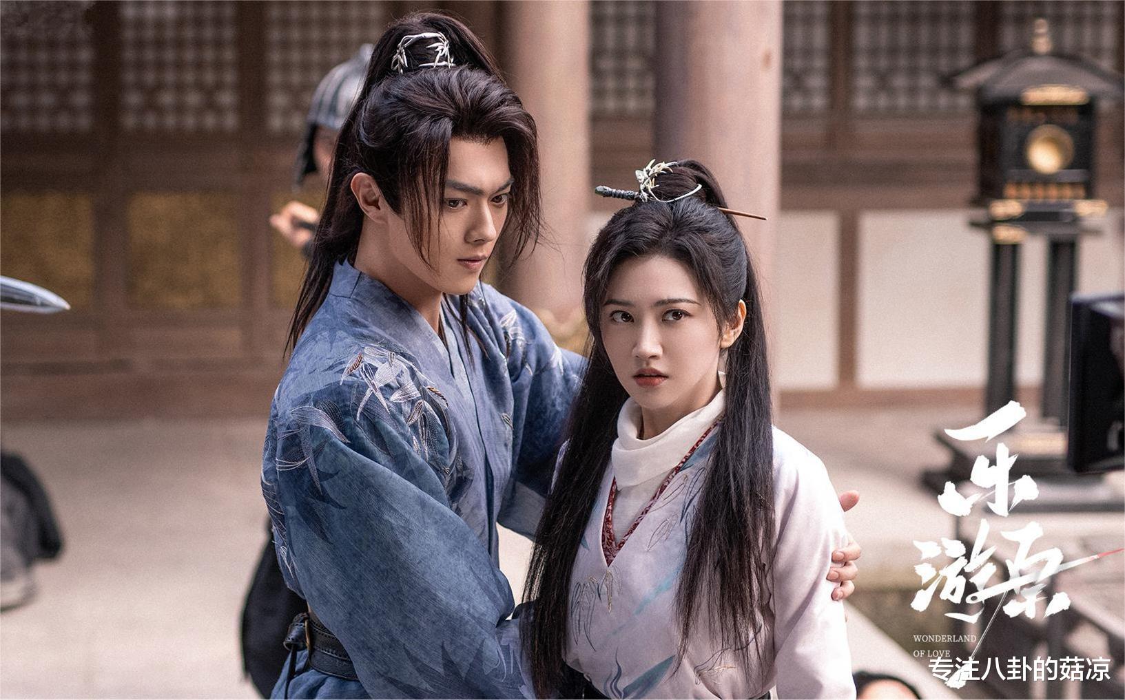 正在热播的三部古装剧,部部好看又上头,哪部是你正在追的?