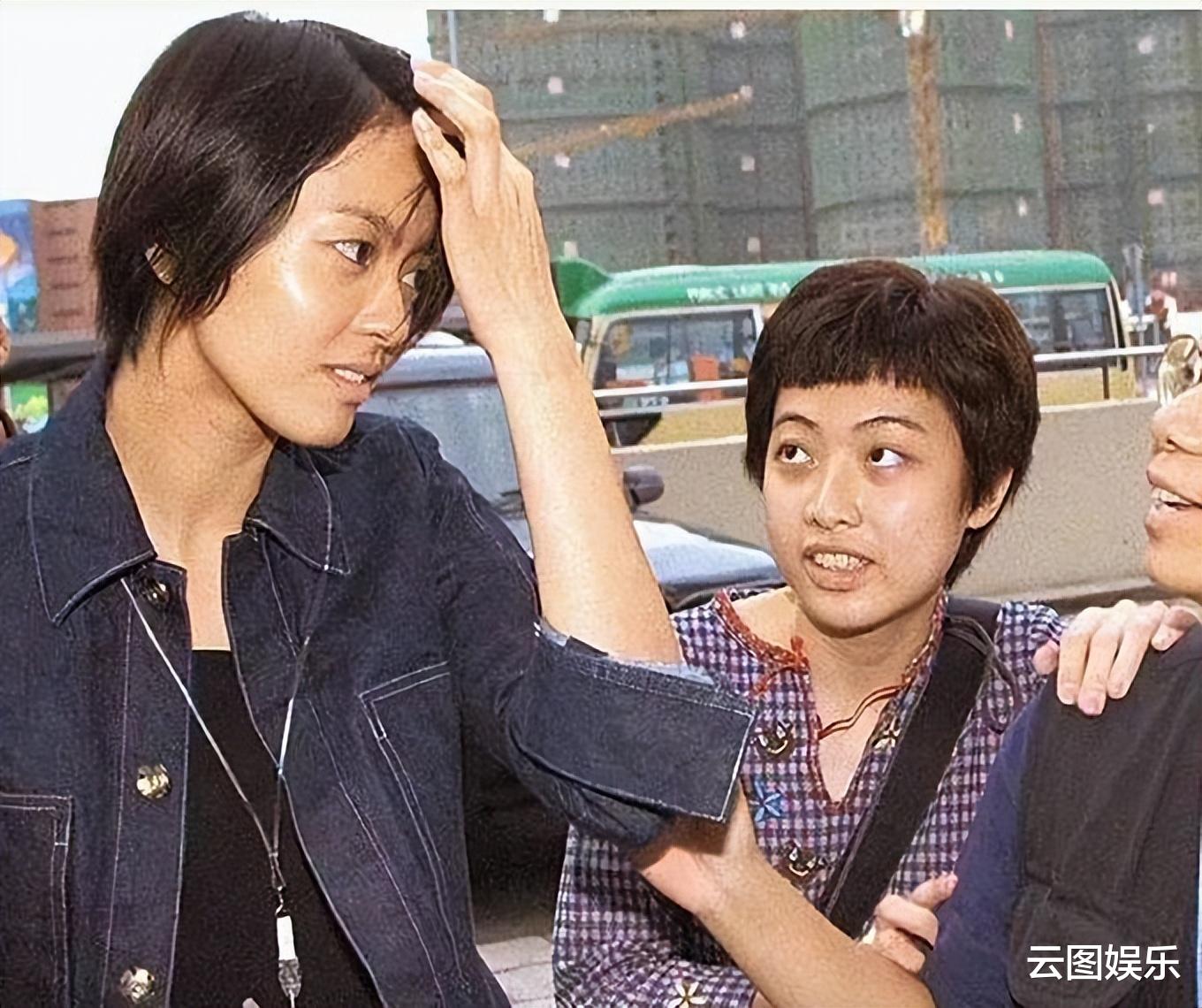 甘比|43岁甘比越来越美被质疑医美,本人大方回应!出身贫寒曾当娱记