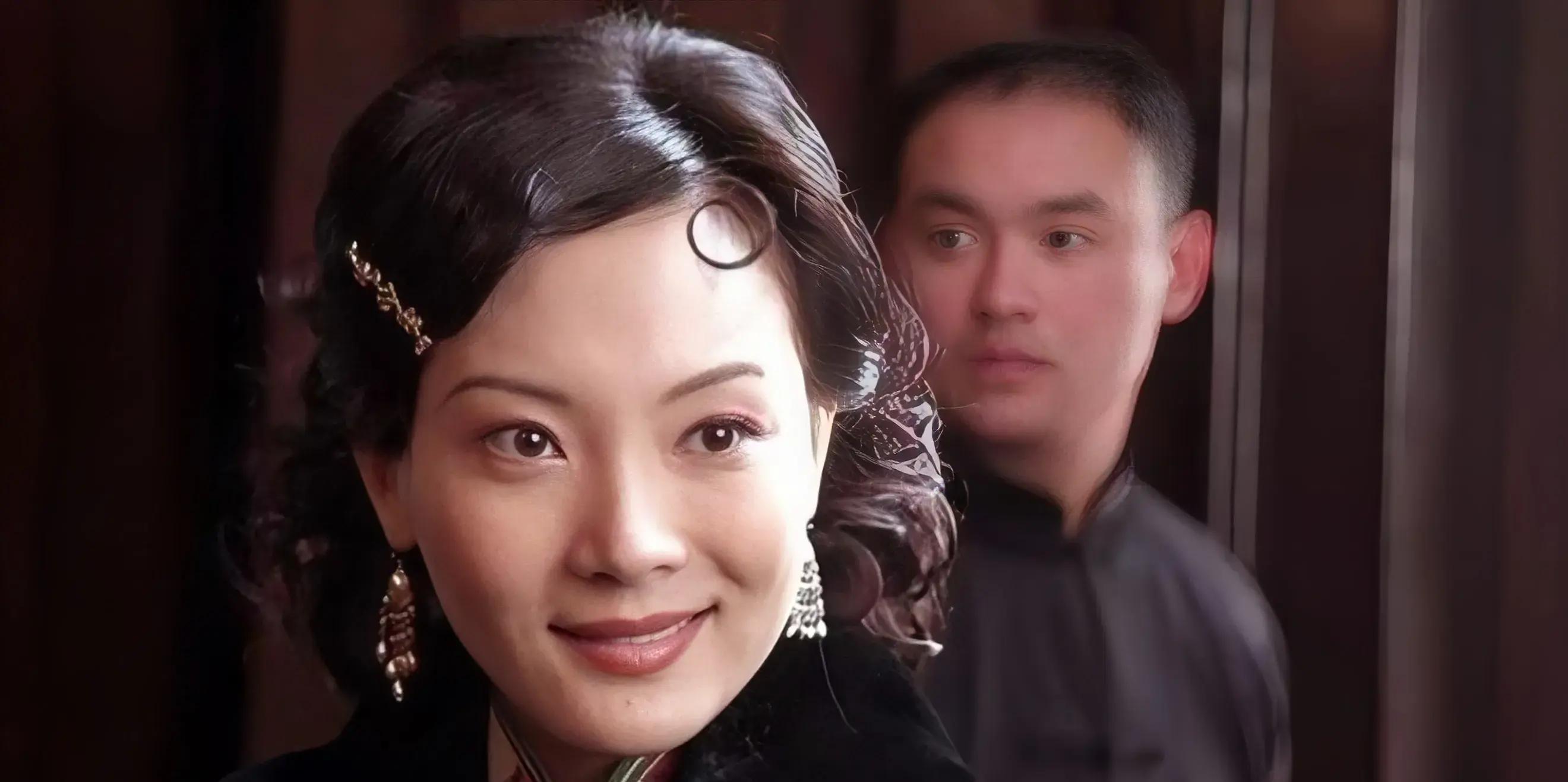 中国最干净的4位女星,不傍富豪、不滥情、个个清白干净