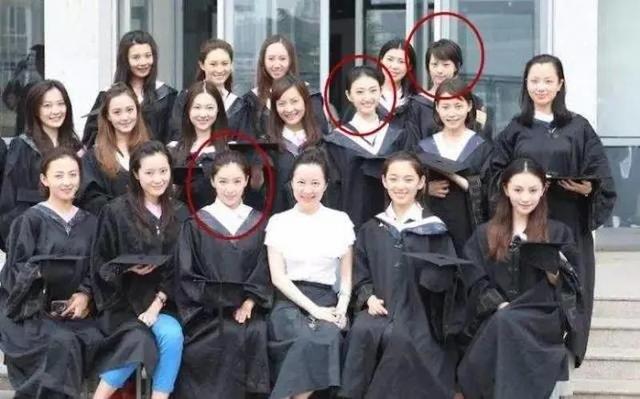 恋爱脑|你能想象？北影07级三朵金花全是恋爱脑？