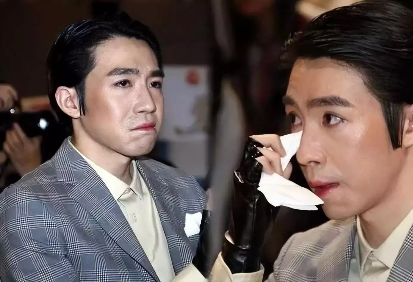 41岁任家萱“官宣产子”,一家三口幸福合照,13年辛酸令人心疼